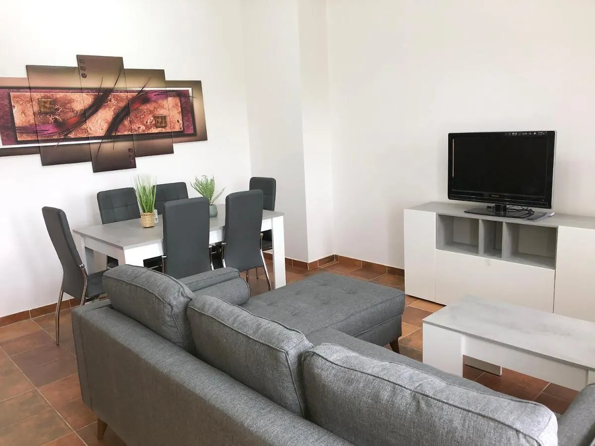 Apartamento Sierra Nevada Galatino 12A
