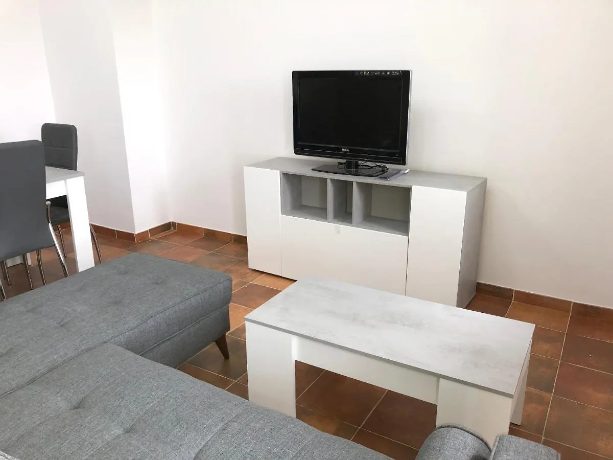 Apartamento Sierra Nevada Galatino 12A