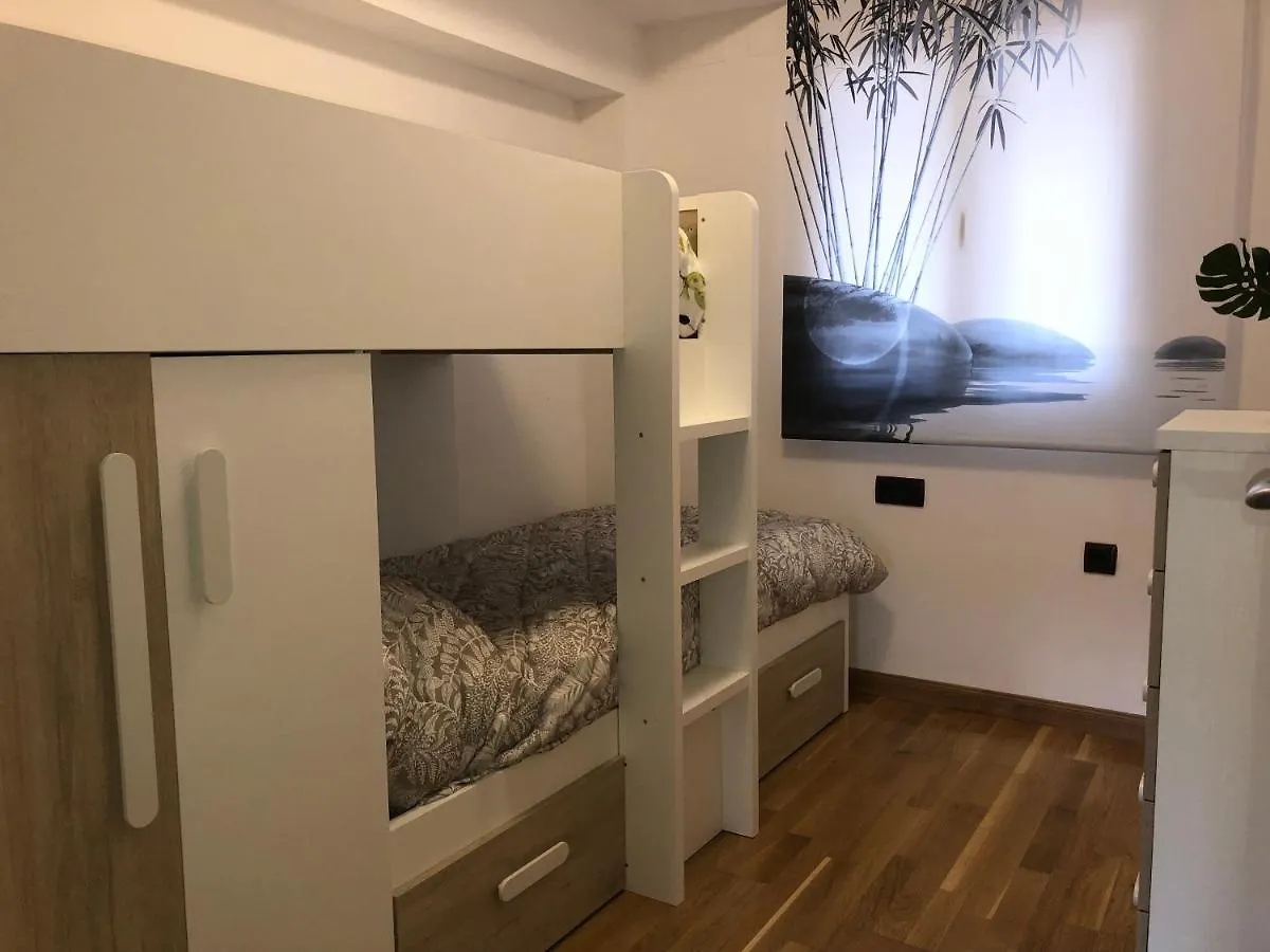 Apartamento Sierra Nevada Galatino 12A