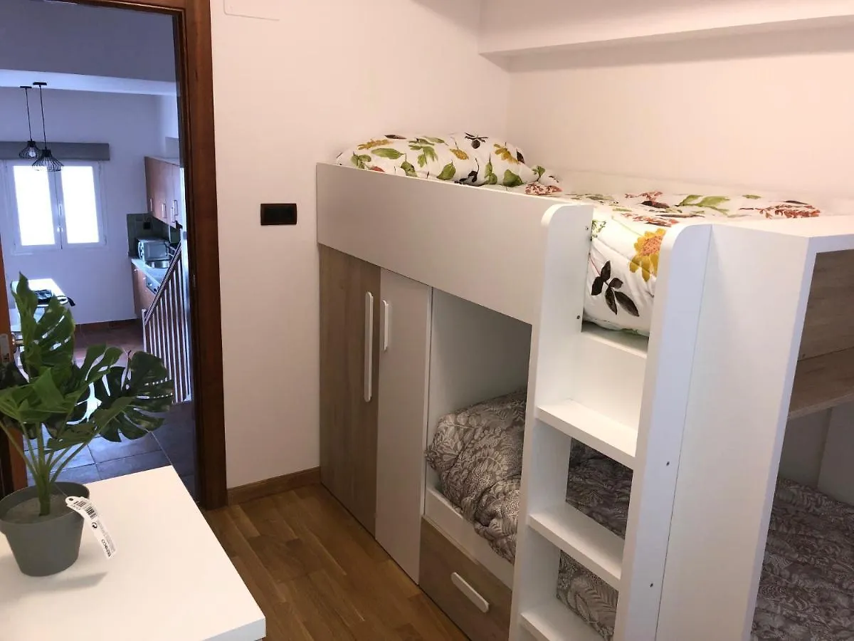 Apartamento Sierra Nevada Galatino 12A