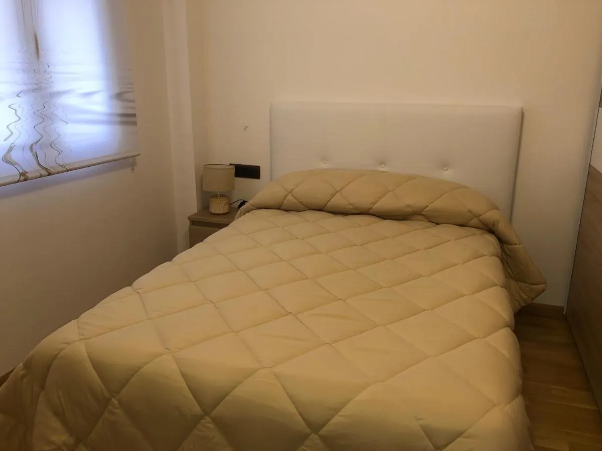 Apartamento Sierra Nevada Galatino 12A