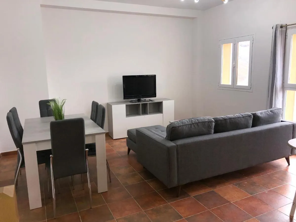Apartamento Sierra Nevada Galatino 12A 0*,