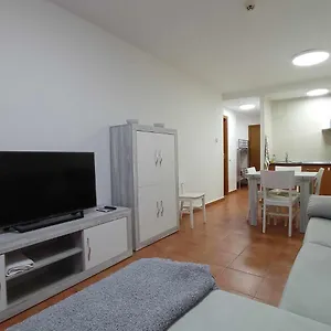 En Ed Monte Oiz Apartamento